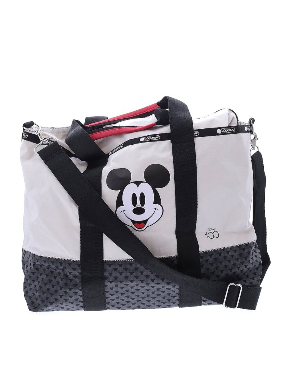 LeSportsac x Disney Mickey Mouse 100th Anniversary Convertible Tote Bag